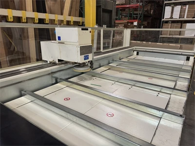Used 2021 MORBIDELLI (SCM) X200 CELL CNC Routers Arizona US | MachineryMax #1320469