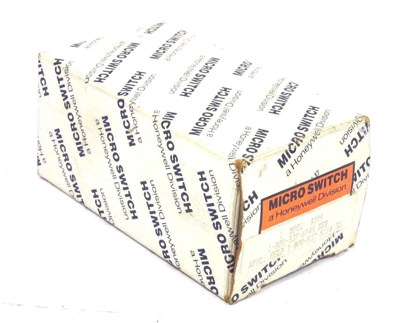 NEW HONEYWELL MPD1 9309 DIFFUSE SCANNING HEAD