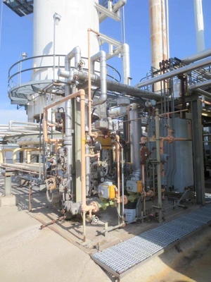 Hydrogen Gas Plant 83,000 scfh