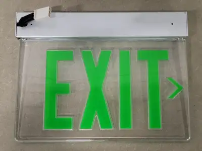 NEW EXITRONIX 902-U-WB-GW-ZC-WH-G2