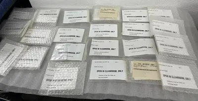 USED LAM RESEARCH 716-011572-001
