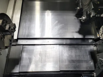 2021 DOOSAN PUMA 2600SYII CNC Lathes Multi-Axis | Clark Machinery Sales, LLC (4)