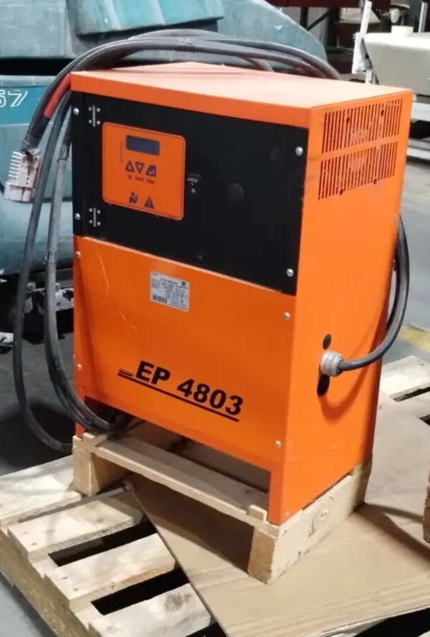 USED EAGLETRONICS-PULSE ETP24-480/3/140