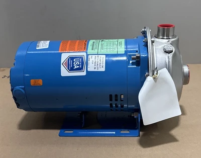 New | in-Stock Goulds 100MS1G2A4 Pumps Indiana US | J&J Industrial Supply #1368432