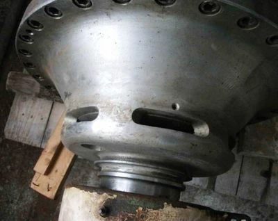 Flottweg Z4D-3/409 sedicanter centrifuge, 316SS.