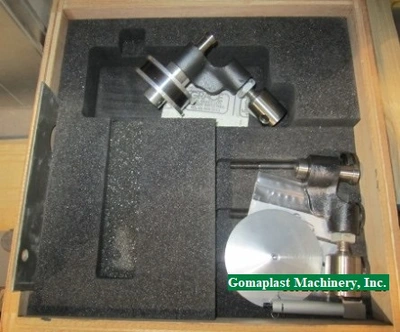 Monsanto T-10 Tensile Tester, Item # 1588