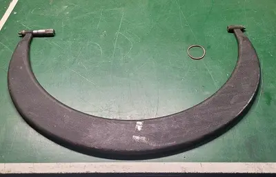 USED Starrett NO. 724