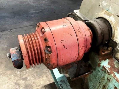 Sharples PM-35,000 Super-D-Canter centrifuge, 316SS.