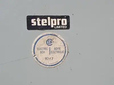 USED STELPRO 9747