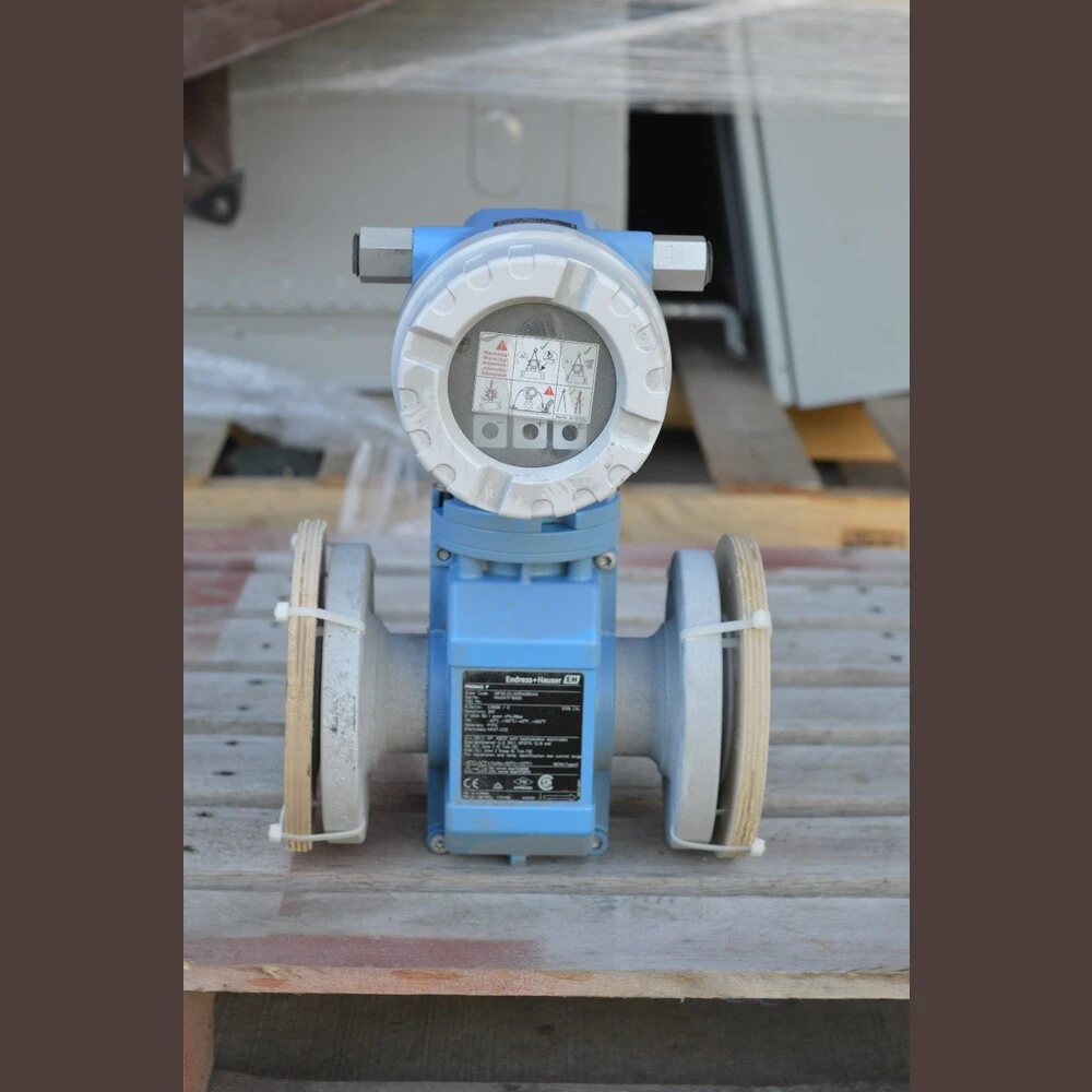 Endress + Hauser Flow Meter