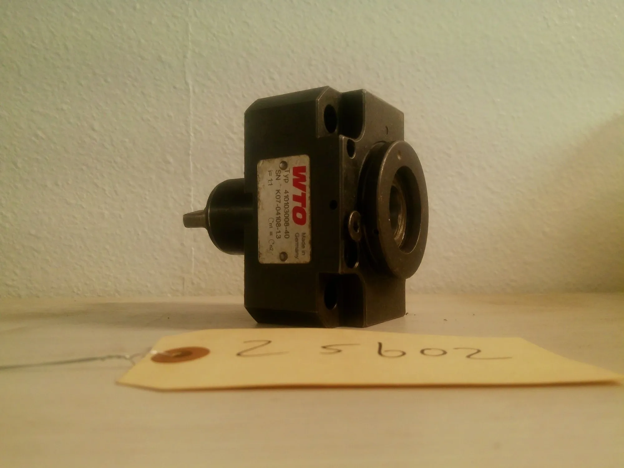 USED WTO BMT40