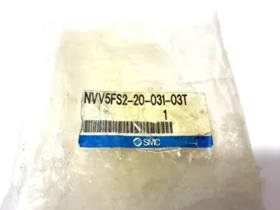 NVV5FS2-20-031-03T | SMC  Pneumatic Manifold 3-Port 3-Station - New Other