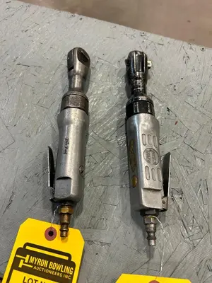 Used _UNKNOWN_ _UNKNOWN_ Air Tools, DC Electrical Tools & Accessories Virginia US | Myron Bowling Auctioneers Inc #1553470