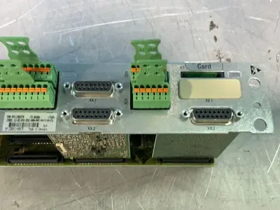 Used BOSCH REXROTH R911308370 Servo Drives Ohio US | HGR 24 #1355908