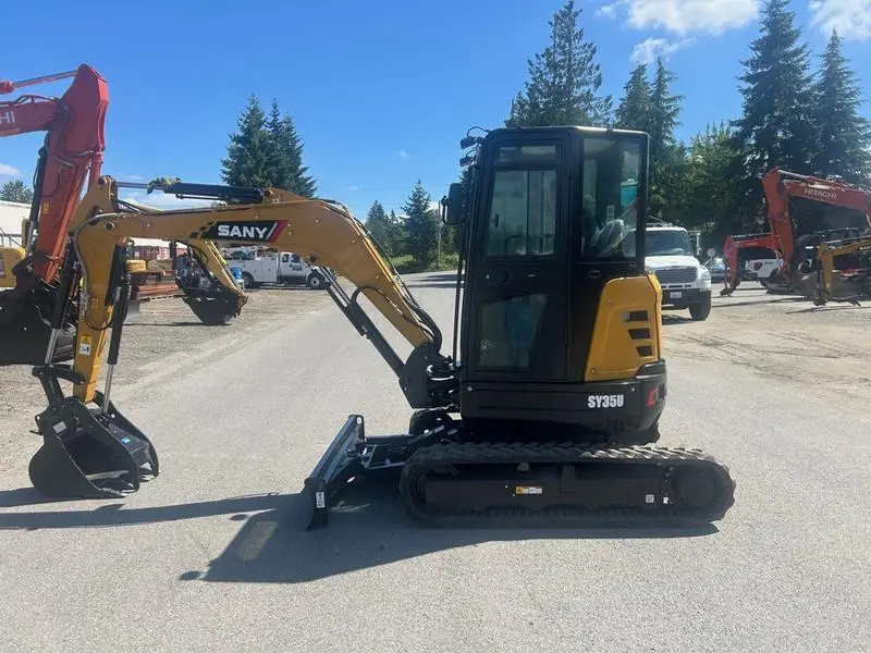 USED 2021 Sany SY35U
