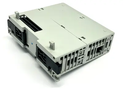 USED ALLEN-BRADLEY SER. A COMPACTLOGIX L4X ETHERNET/IP MODULE