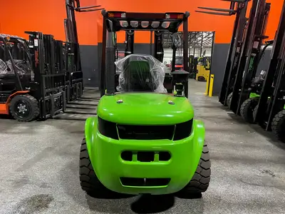 Used 2026 Viper FD35RT2 Internal Combustion Forklifts: Pneumatic Tire New York US | United Lift #1446879