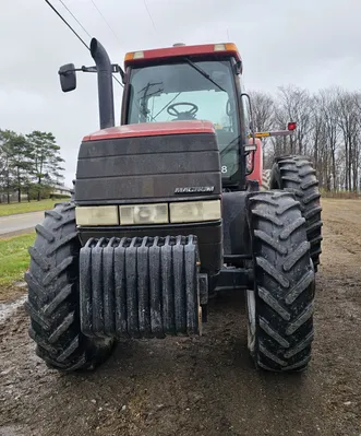 CASE IH MX270 TRACTOR Tractor | Iron Listing (17)