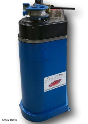 NEW ERCOLINA TB80 TOP BENDER