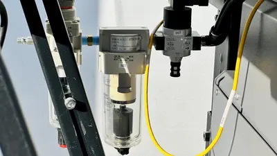 NEW 2020 AUTOMATED PACKAGING SYSTEMS AUTOBAG 600 W/ POWERED OUT-FEED CONVEYOR