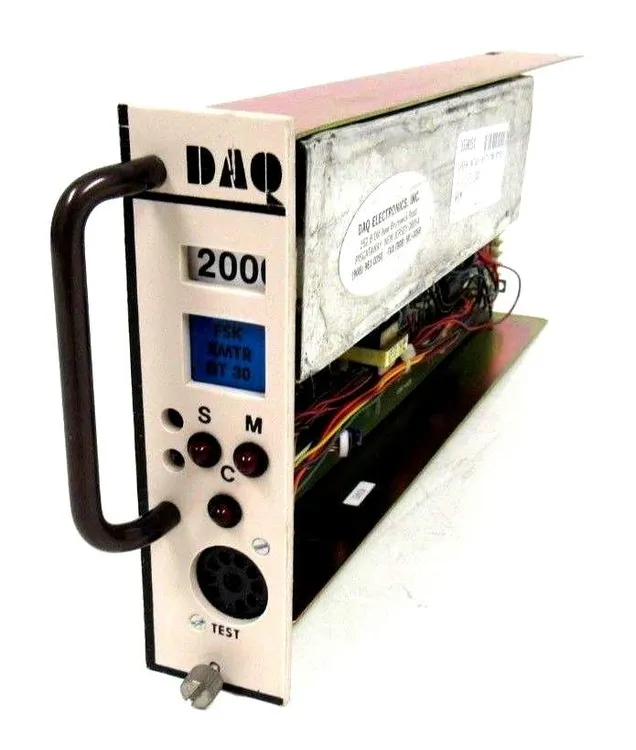 Used DATA ACQUISITION _UNKNOWN_ Data Acquisition and Logging, Multimeter Systems Michigan US | SB Industrial Supply #833964