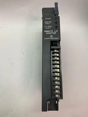 Used ALLEN-BRADLEY 1771-ASB D Industrial Controls Ohio US | Surplus Asset Holdings #1243984