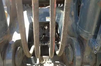Used HYUNDAI HX480AL Excavators Texas US | Mitsubishi HC Capital America #1362677