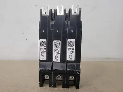 USED SQUARE D EDB36015