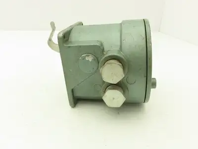 ITT  General Controls 104772EA3 Auxiliary Switch 22A 125/250VAC