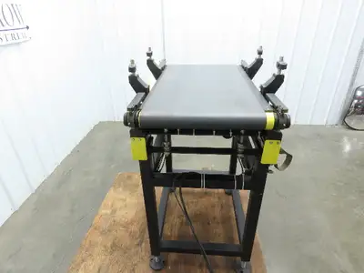 Used METTLER TOLEDO _UNKNOWN_ Belt Conveyors Indiana US | Arrow Industrial #1408544