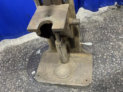 USED GREENERD ARBOR PRESS NO. 4