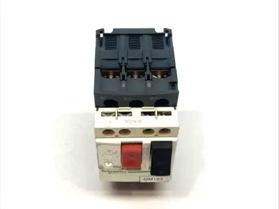 Used Schneider Electric TeSys Deca Manual Starter & Protector Starters Michigan US | Maverick Industrial Sales #1402101