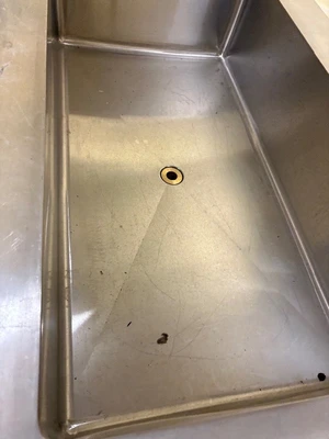Commercial Breakfast Food Cart / Display Case