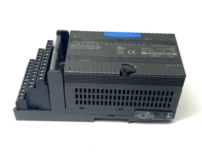 USED GE FANUC VERSAMAX IC200MDL743