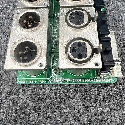 Used Sony CP-278 1-661-142-12 Printed Circuit Boards (PCB) California US | Davliegogo LLC #1706404