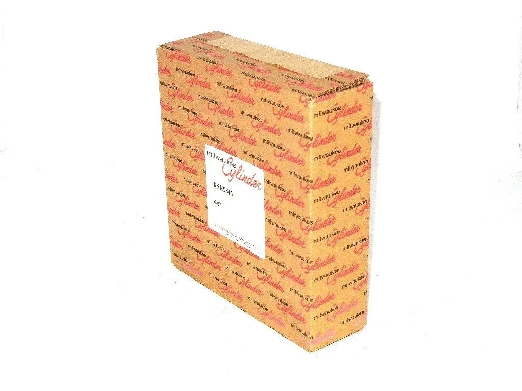 NEW MILWAUKEE CYLINDER RSK9846 SERVICE / REPAIR KIT RSK9846