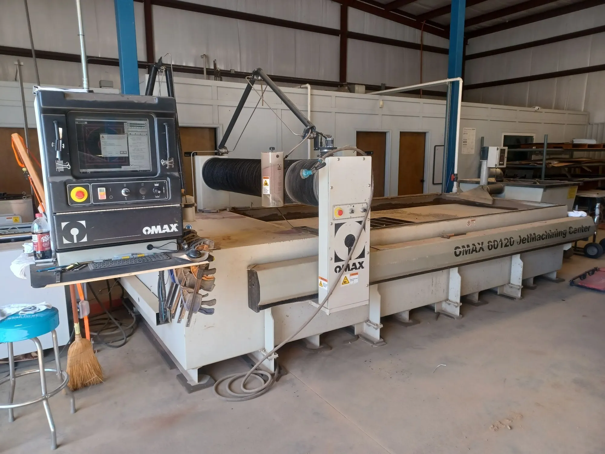 NEW 2014 OMAX 60120