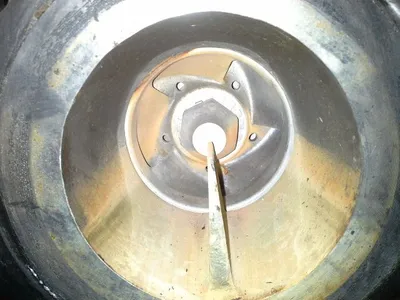Flowserve Pump type SVCN, size 3x6x13