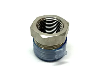 5406-16-12 | SHF  Bushing 1" Male NPT x 3/4" Female LOT OF 2 - New – Open Box
