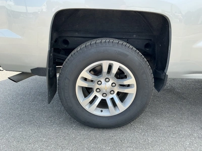 Used 2018 CHEVROLET SILVERADO 1500 Pickup Trucks Michigan US | Miedema Asset Management Group #1325668