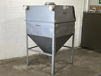 USED FLEXICON DUMP STATION