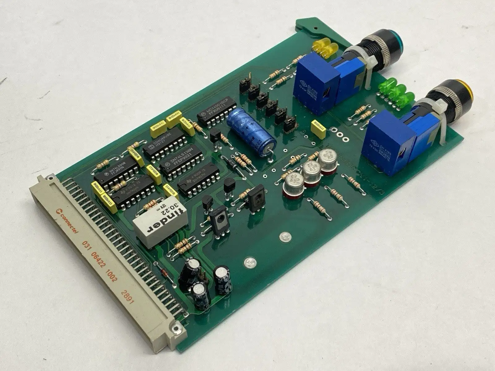 CN1-12/3 | Technifor  Circuit Board - Used