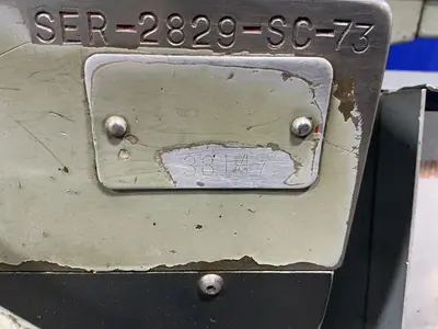 Used PARKER MAJESTIC _UNKNOWN_ Reciprocating Surface Grinders Ohio US | HGR 24 #1580243