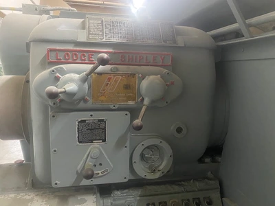 Used 1952 LODGE &AMP;AMP; SHIPLEY T 60" T Type Lathes Georgia US | The Equipment Hub #163014