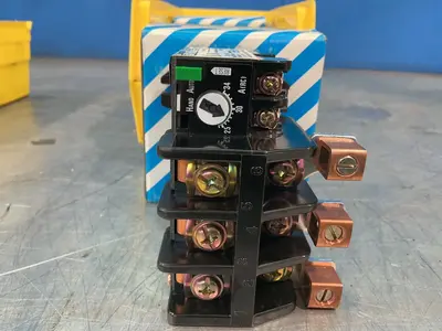 Used AROMAT FT50AU34 Relays & Switches Ohio US | HGR 24 #1345421