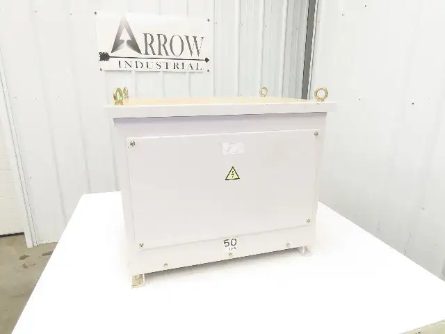 Used SHIHEN ELECTRIC _UNKNOWN_ Transformers Indiana US | Arrow Industrial #1412059