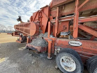 USED 2002 UNIVERSAL 130x150