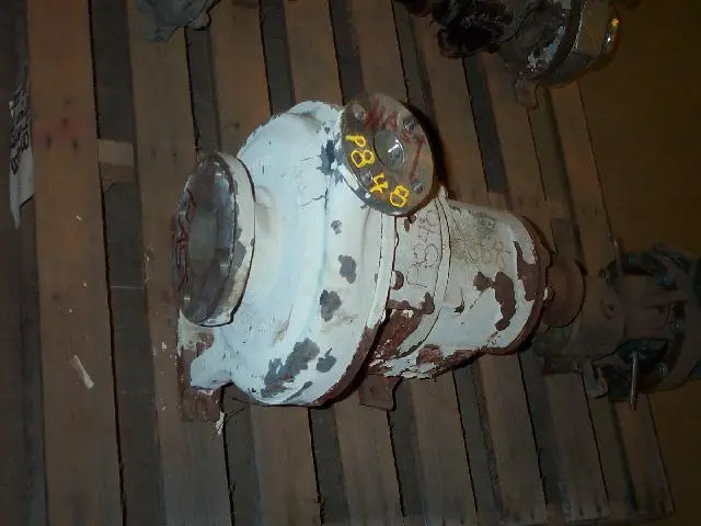 Used WORTHINGTON D1011 Centrifugal Pumps Alabama US | Transamerican Equipment Company #713020