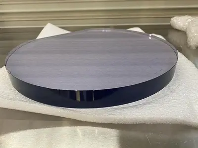 LAM RESEARCH WAFER CHUCK COVER 515-10273-1 REV 1
