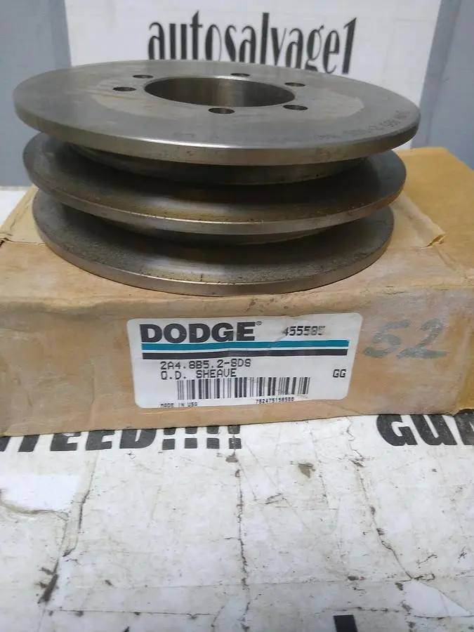 New | in-Stock DODGE 455585 Conveyor Parts | Surplus Asset Holdings #1217423